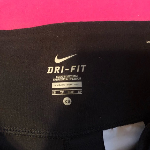 Nike straight leg workout pants - Picture 2 of 2